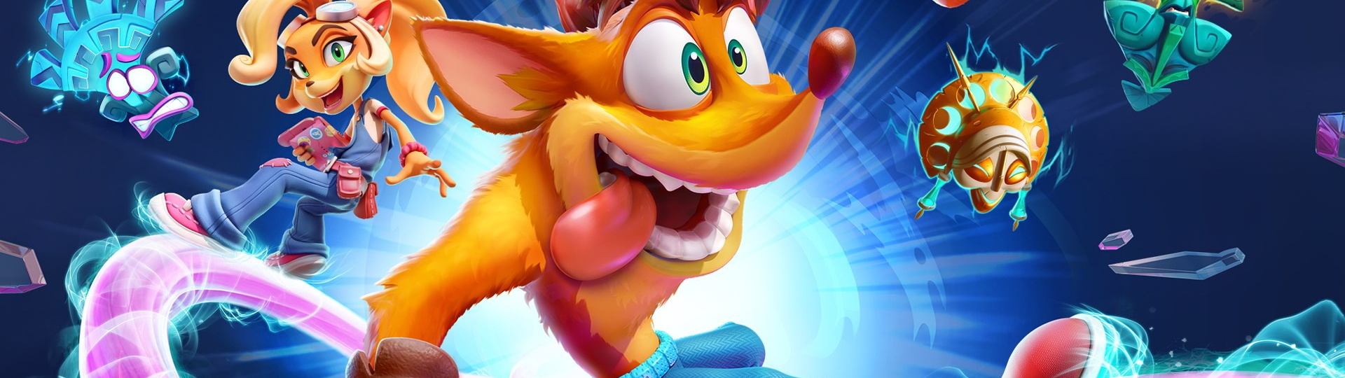 Crash Bandicoot 4 nebude mít mikrotransakce | Novinky