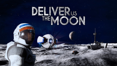 Zažijte cestu na Měsíc v Deliver Us The Moon + launch trailer