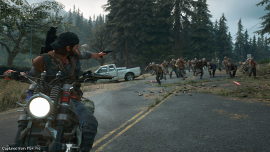 Tvůrci Days Gone hledají zaměstnance pro nový AAA projekt na PS5