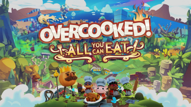 Chystá se Overcooked! All You Can Eat pro PS5