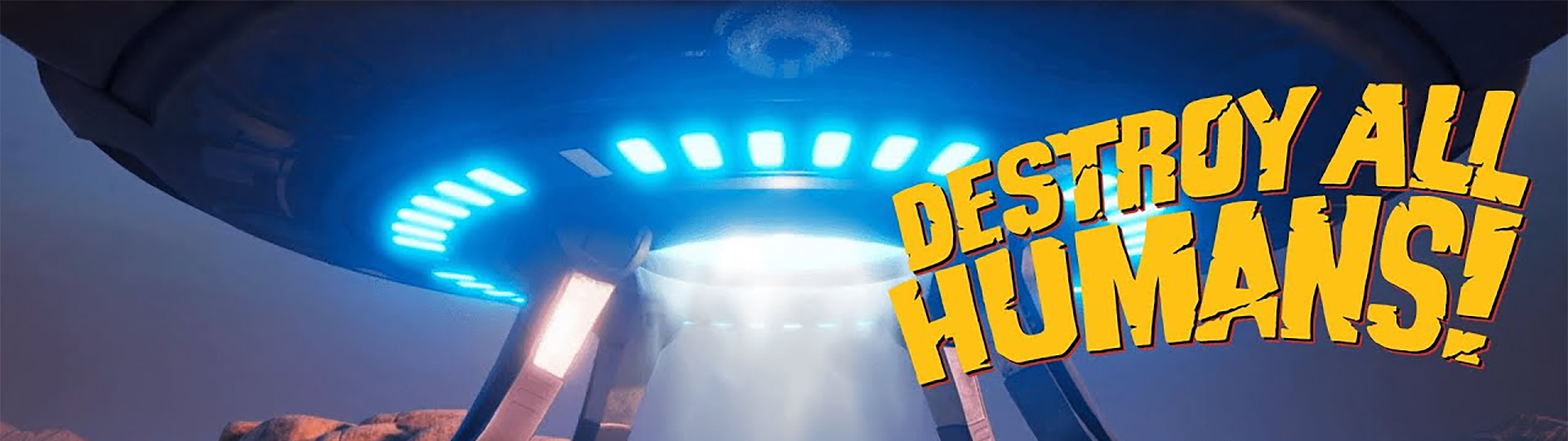 Lost Mission na videu z Destroy All Humans! | Videa