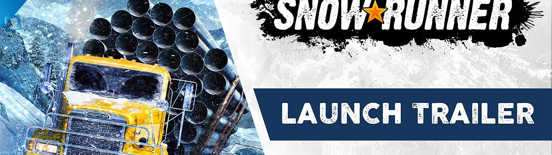 Launch trailer na dnes vycházející SnowRunner | Videa