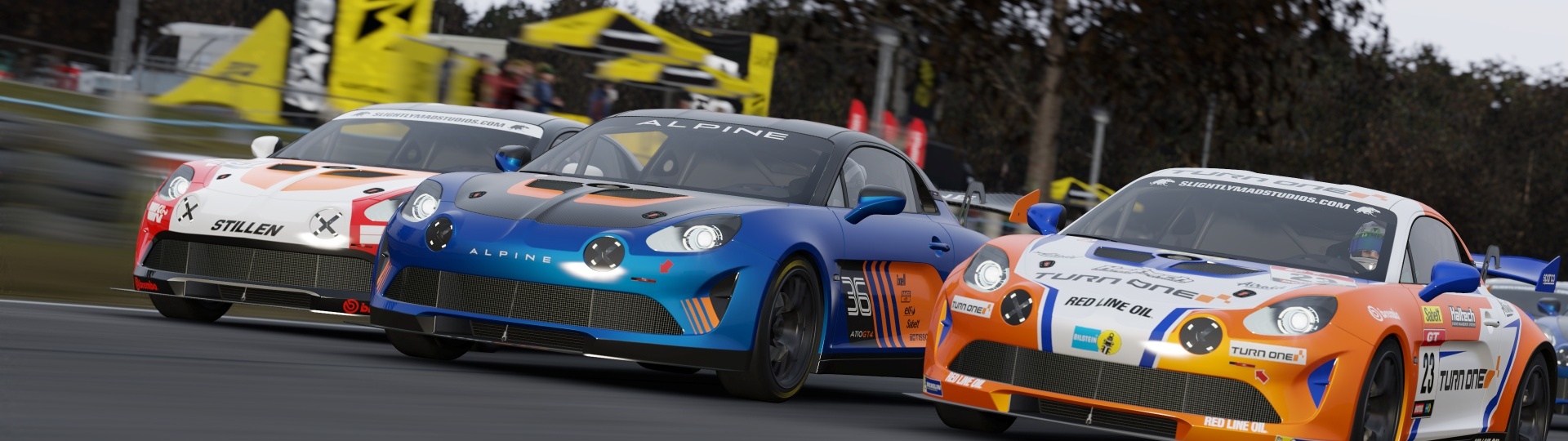 Trailer připomíná Project CARS 3 | Videa