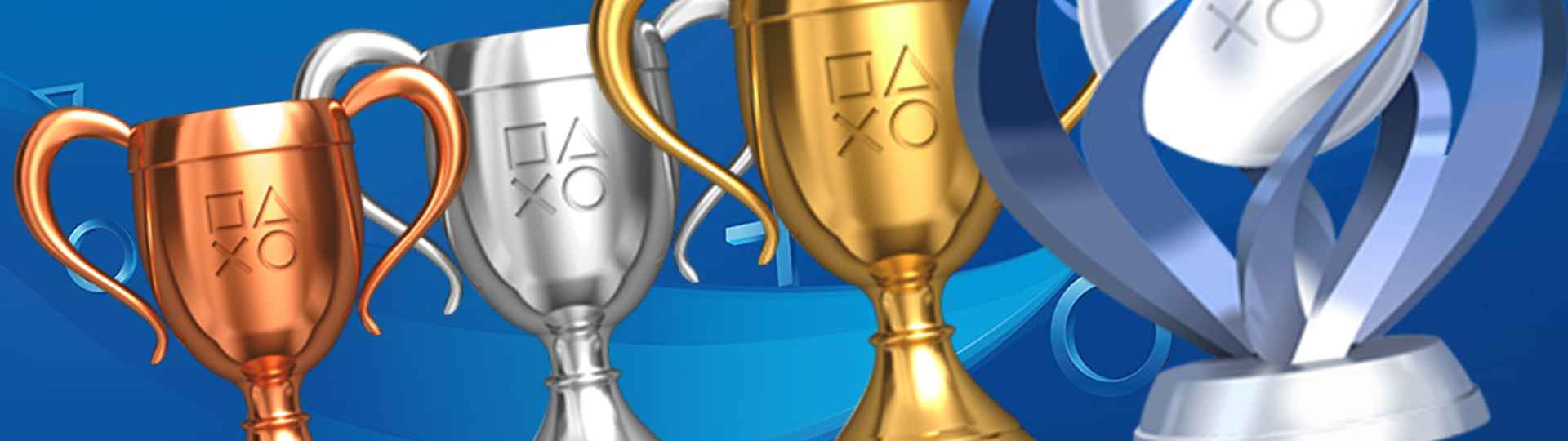 Již 10 000 her podporuje PlayStation trofeje | Novinky