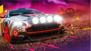 Zakoupením DIRT 5 na PS4 získáte automaticky upgrade i na PS5