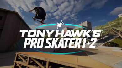 Launch trailer na Tony Hawk's Pro Skater 1 + 2