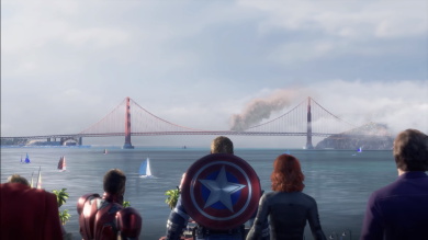 Sledujte launch trailer na Marvel's Avengers