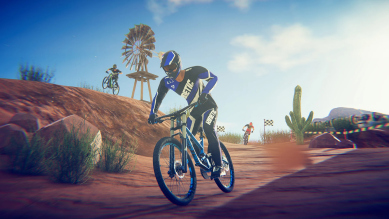 Launch trailer na dnes vycházející Descenders 