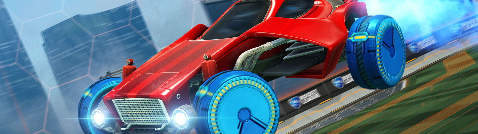 Pokud máte PS Plus můžete si vyzvednout bonus do Rocket League | Novinky