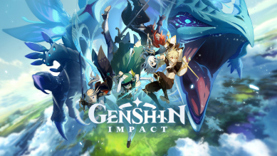 Vyšlo free-to-play RPG Genshin Impact