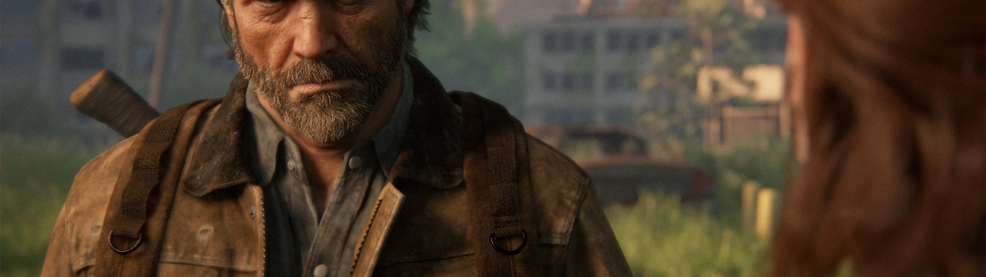 Nový příběhový trailer na Last of Us II | Videa