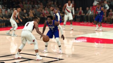 Next-gen verze NBA 2K21 ukazuje luxusní gameplay