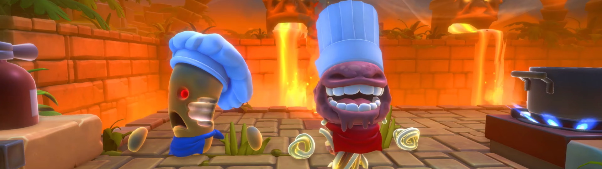 Trailer na Overcooked: All You Can Eat ukazuje nový obsah | Videa