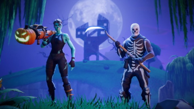 Fortnite brzy obdrží patch jako přípravu na příchod PS5