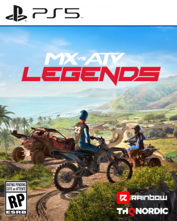 MX vs. ATV Legends