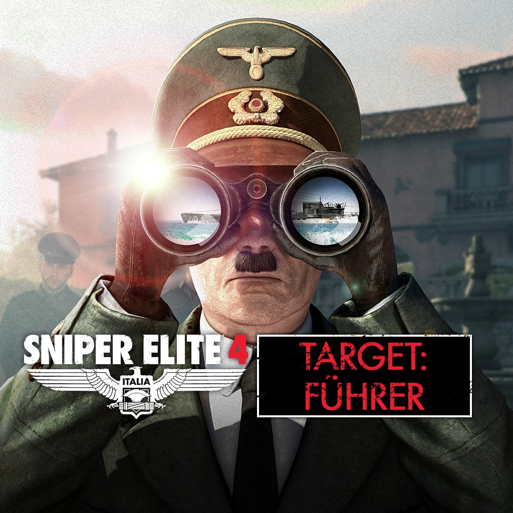 Target: Führer