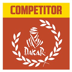 Dakar 18 Competitor