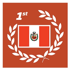 Winner in Peru