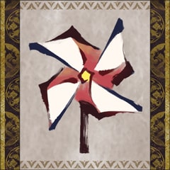 Kamura Pinwheel