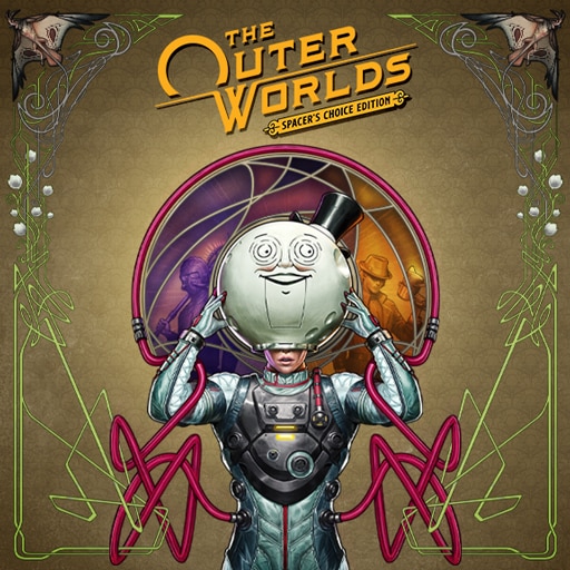 The Outer Worlds: Spacer's Choice Edition - Murder on Eridanos