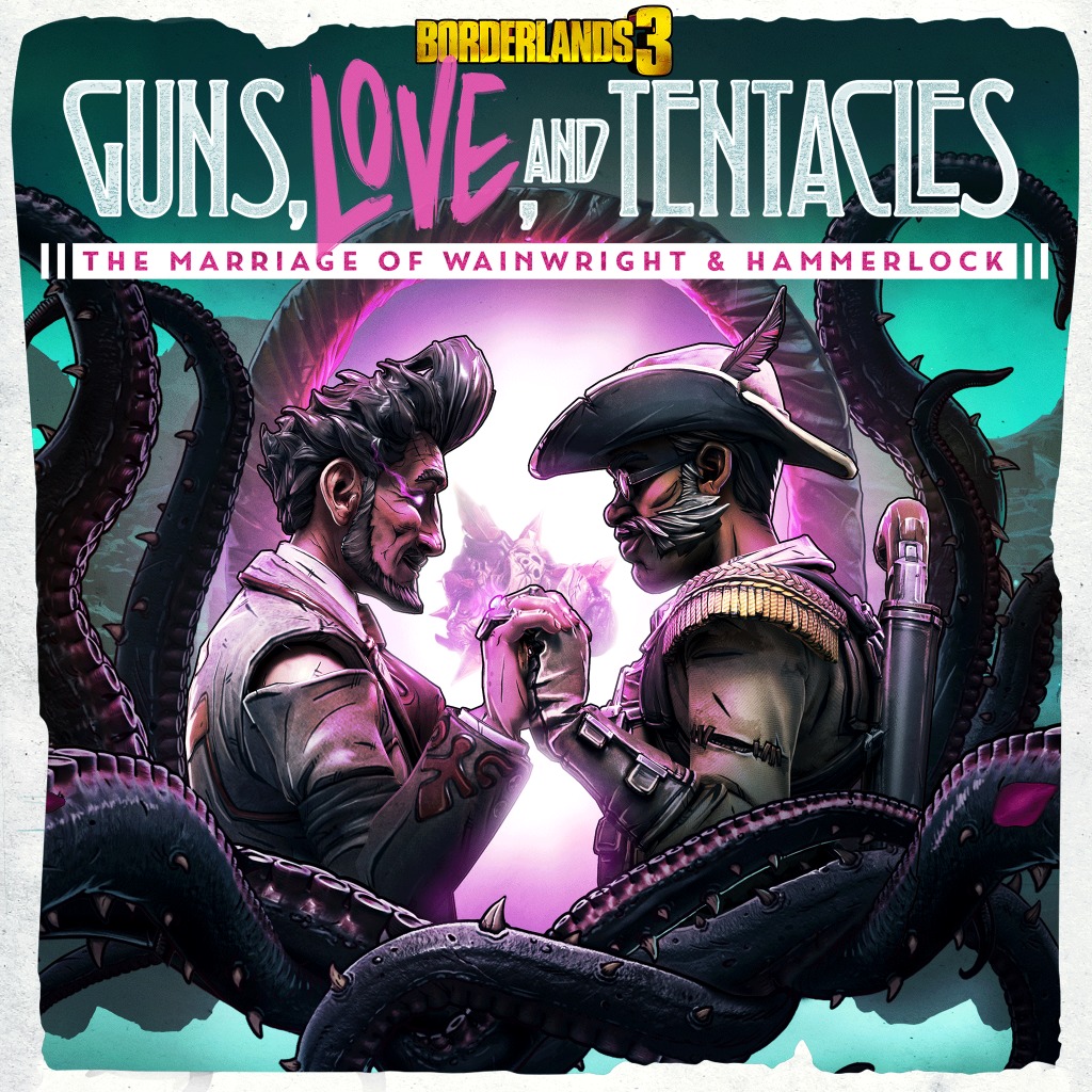 Borderlands 3: Guns, Love, and Tentacles