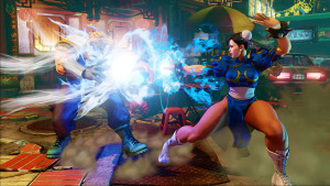 Street Fighter V