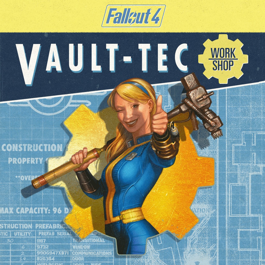 Fallout 4: Vault-Tec Workshop