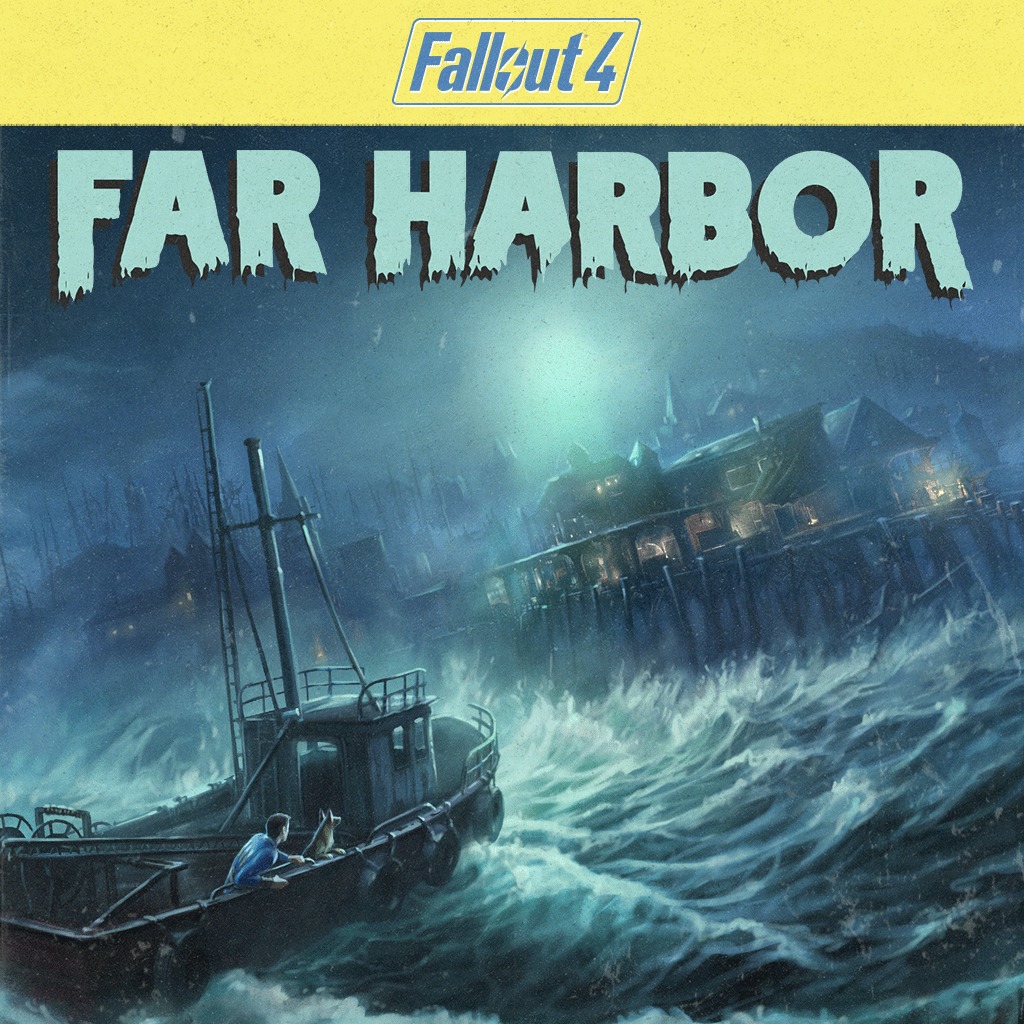 Fallout 4: Far Harbor