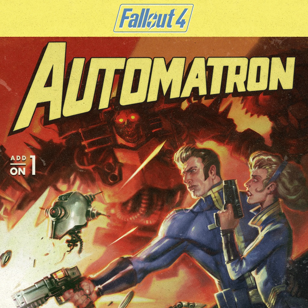 Fallout 4: Automatron