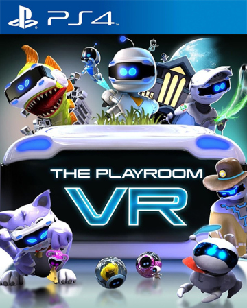 THE PLAYROOM VR