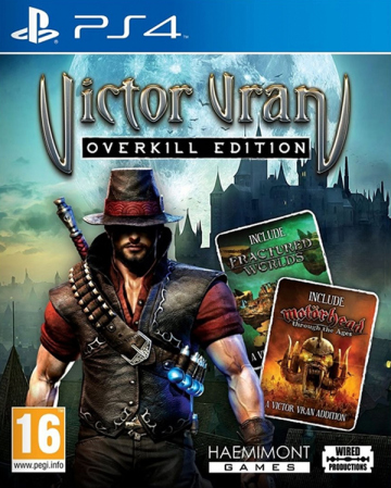 Victor Vran