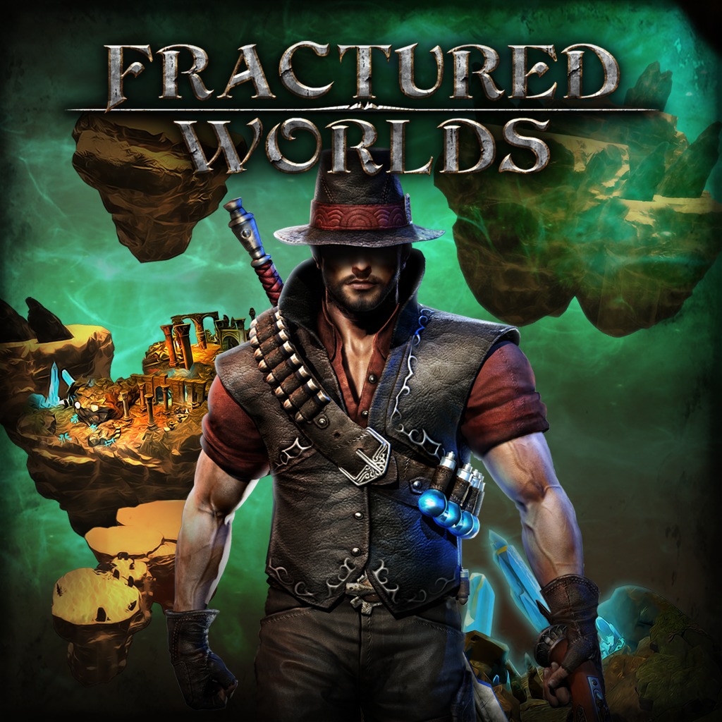 Fractured Worlds - A Victor Vran Addition