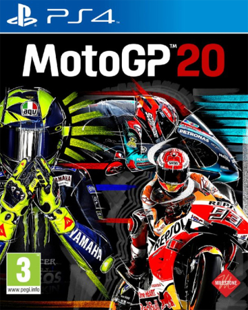 MotoGP 20