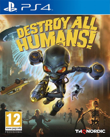 Destroy All Humans