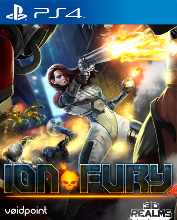 Ion Fury