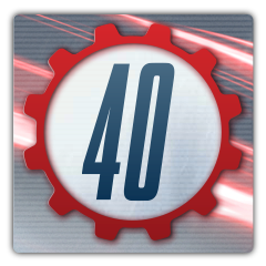 Racer Rank 40