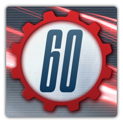 Racer Rank 60