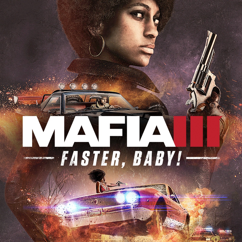 Mafia III: Faster, Baby!