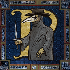 Plague Doctor