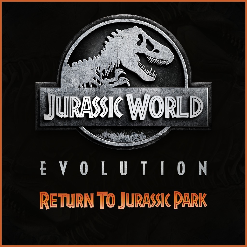 Jurassic World Evolution: Return to Jurassic Park