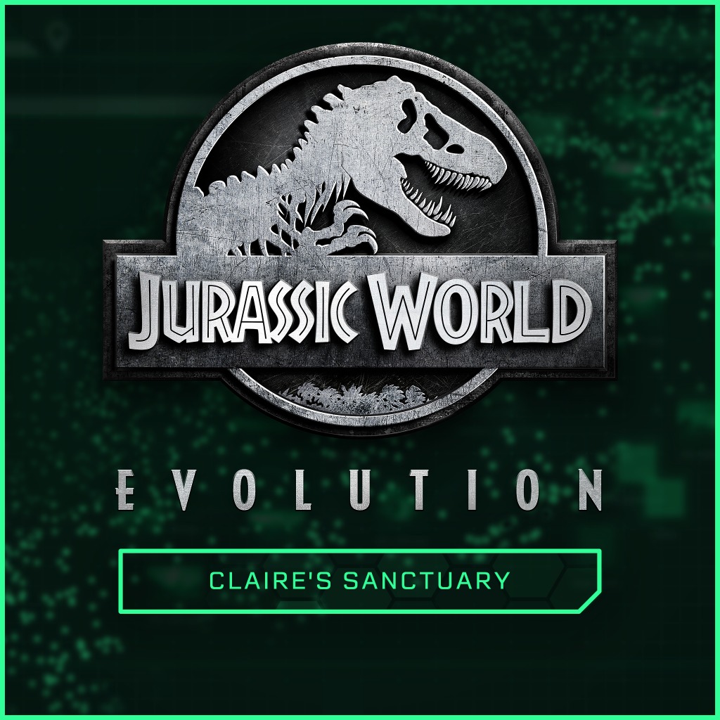 Jurassic World Evolution: Claire's Sanctuary