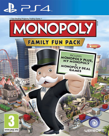 MONOPOLY PLUS