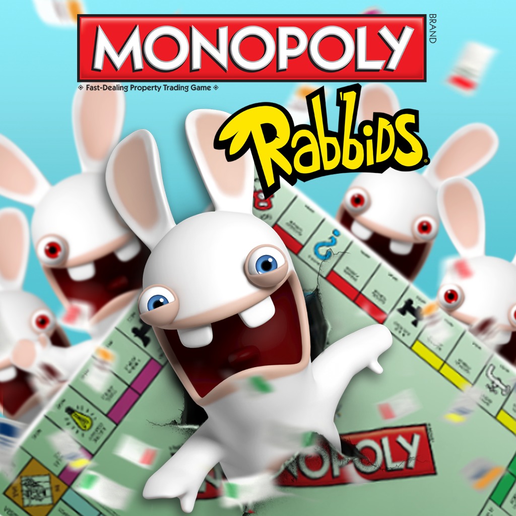 MONOPOLY RABBIDS DLC