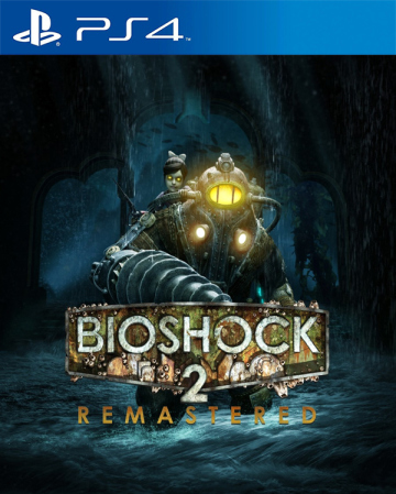 BioShock 2 Remastered