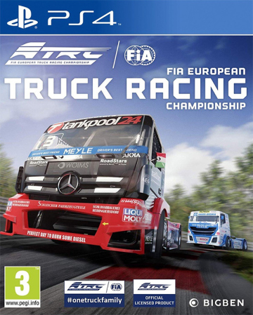 FIA European Truck Racing Championship