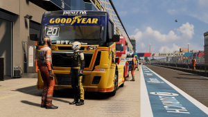 FIA European Truck Racing Championship