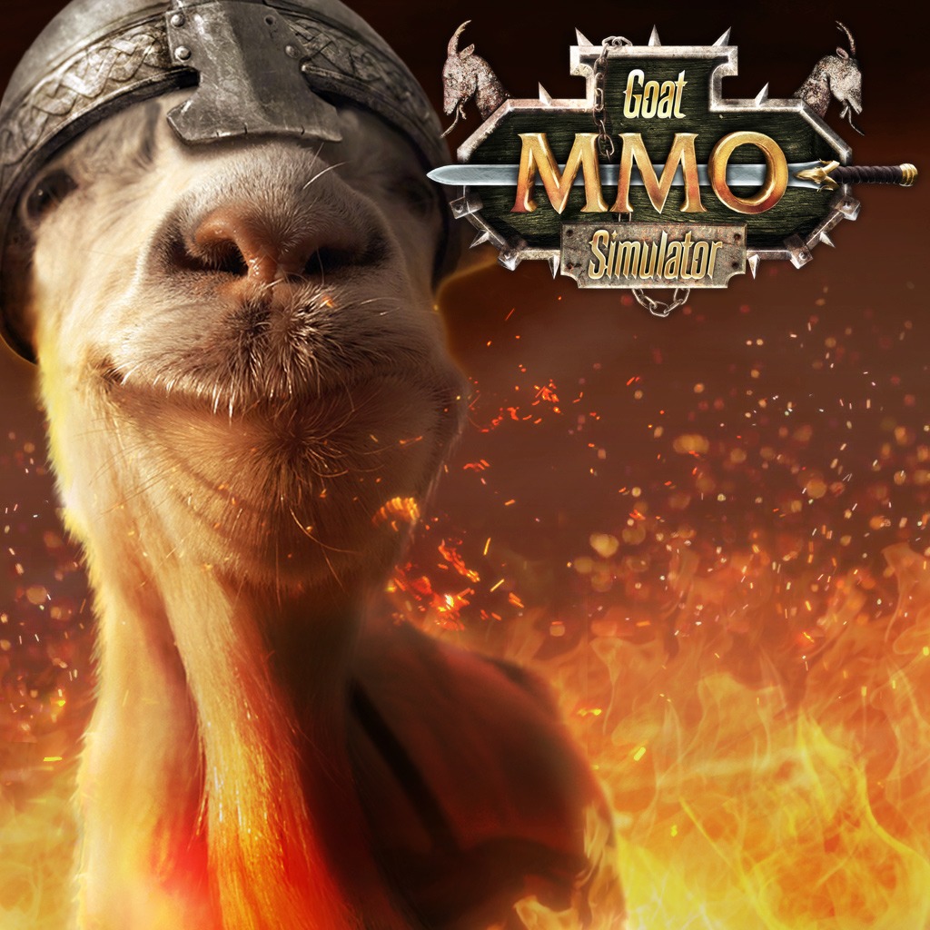 Goat MMO Simulator