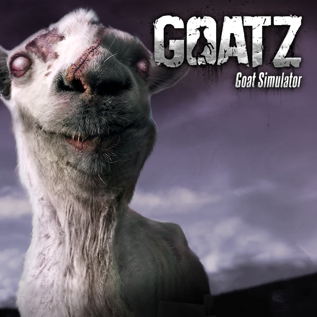 Goat Simulator: GoatZ