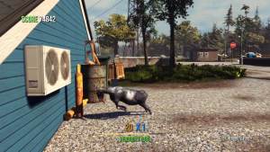 Goat Simulator