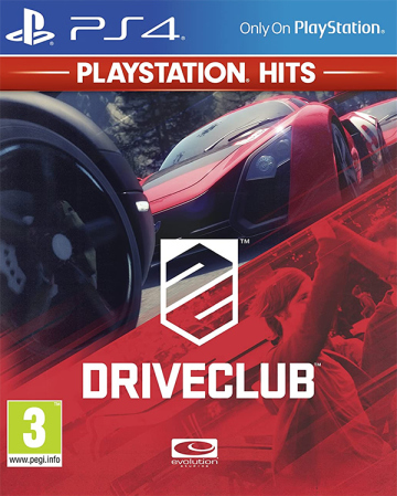 DRIVECLUB